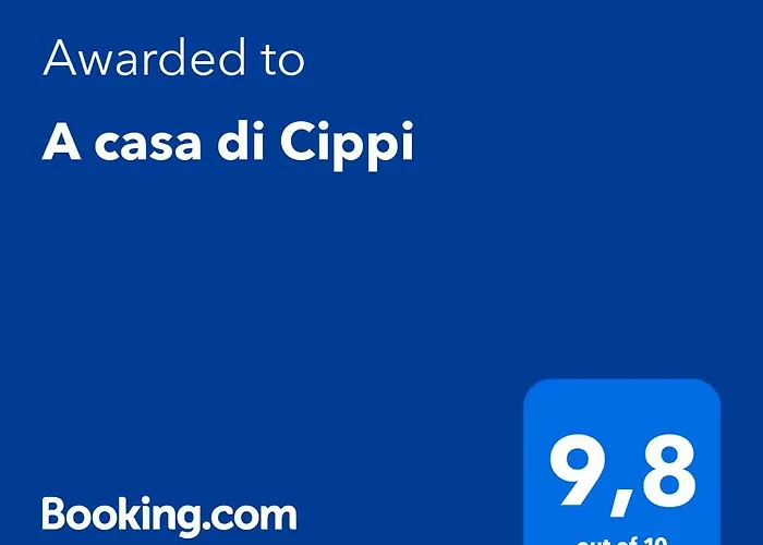 A Casa Di Cippi Appartamento *