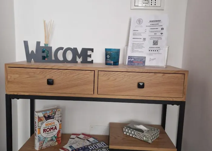 A Casa Di Cippi Appartamento *
